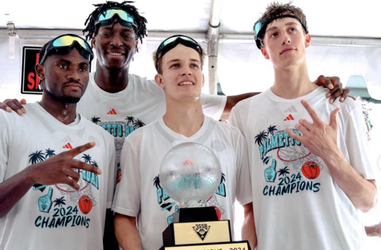 UTAH Prospects Back to Back 3SSB Champions